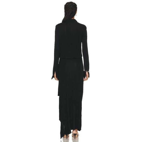 CHRISTOPHER ESBER Odessa Stone Shirt Dress US2 (AU6) - Picture 4 of 8